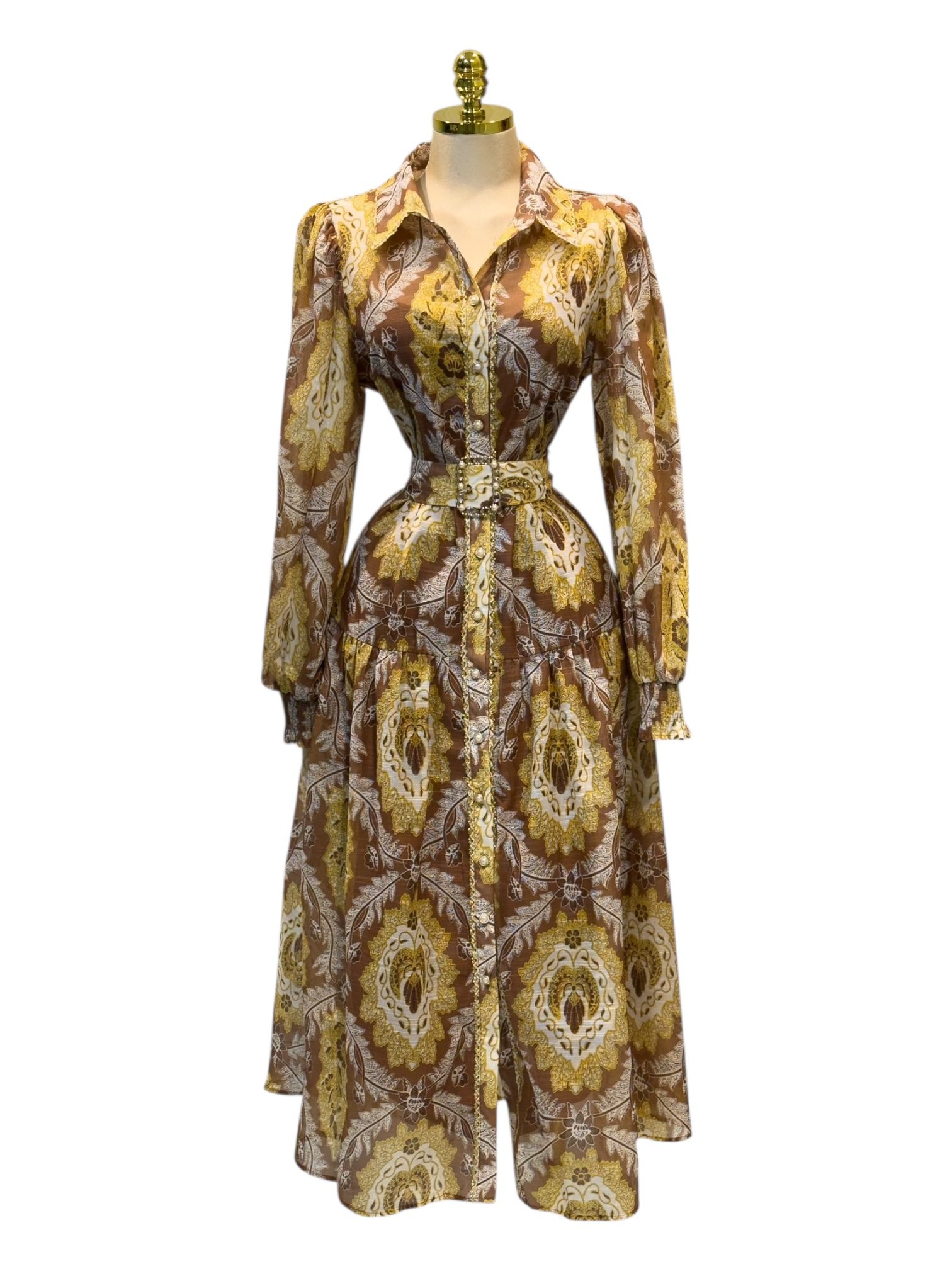 Vestido Multicolor - Image 2