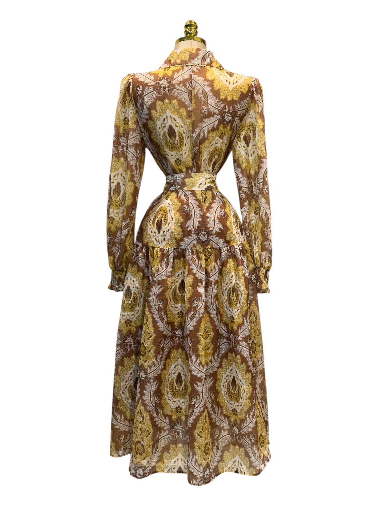 Vestido Multicolor - Image 3