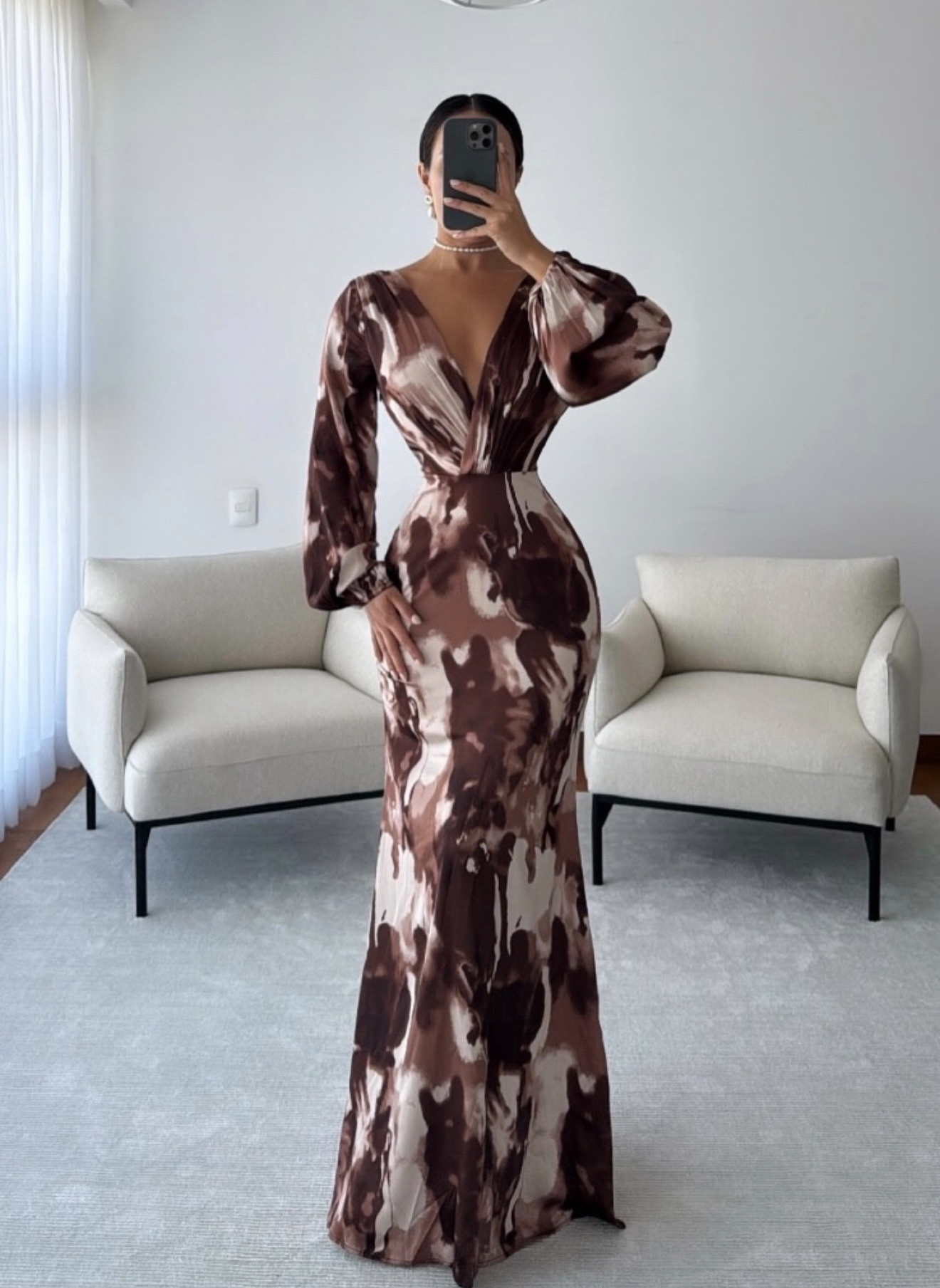 Vestido Cafe Multi - Image 4