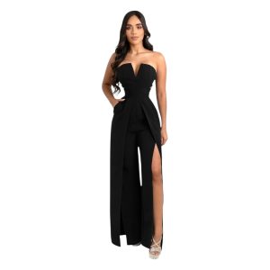 Palazzo Negro Strapless