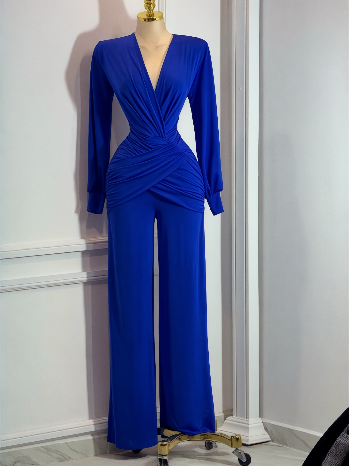 Paazzo Azul De Licra - Image 3