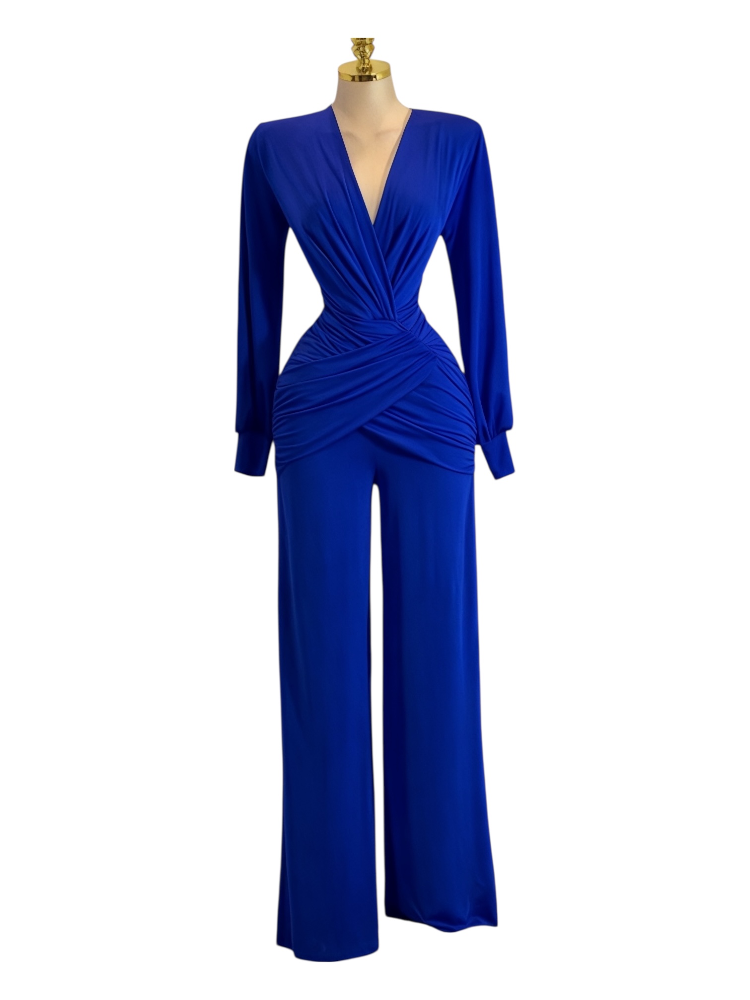 Paazzo Azul De Licra - Image 2