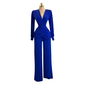 Paazzo Azul De Licra